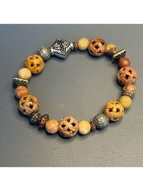Handmade Beaded Bracelet